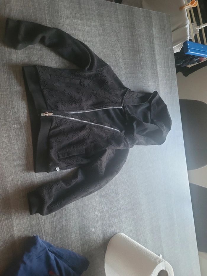 Gilet fille