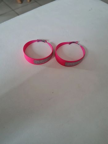 Boucles d oreilles