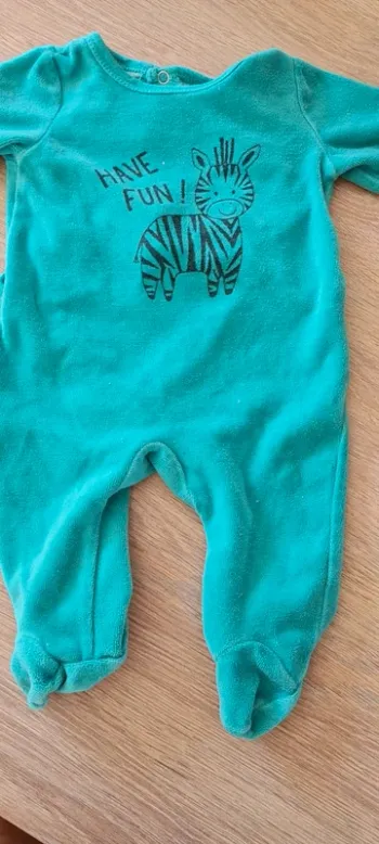 Grenouillère 3 mois