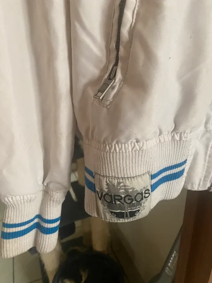 Veste vintage homme Vargas – Taille L – Style rétro & très bon état 💙 - photo numéro 4