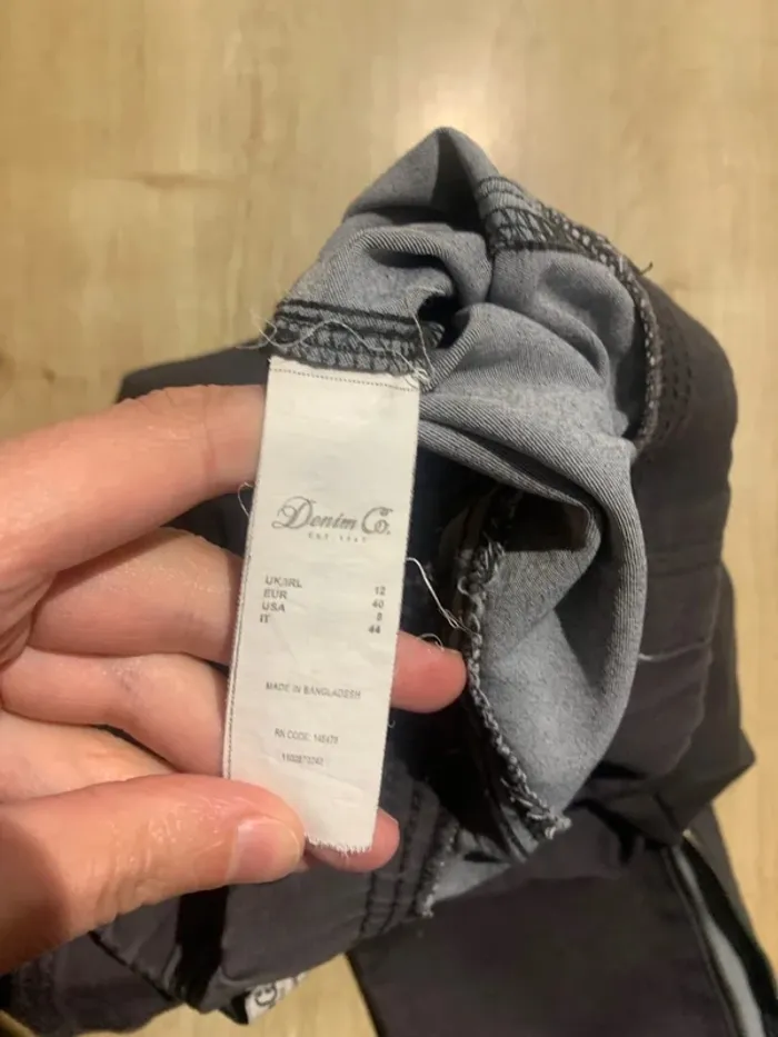 Jegging DenimCo taille 40 - photo numéro 4