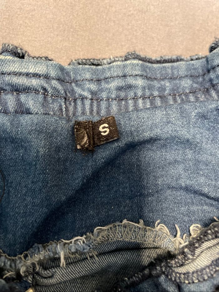 Robe jeans S - photo numéro 2