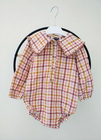 24 mois 2 ans barboteuse combinaison Kiabi