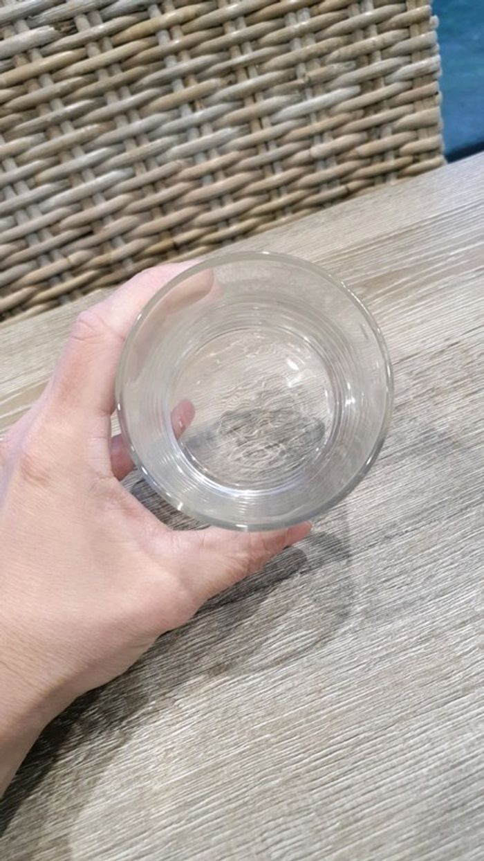 Lot de 7 pots en verre - photo numéro 2