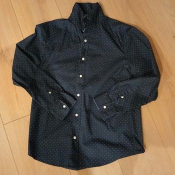 Chemise manches longues