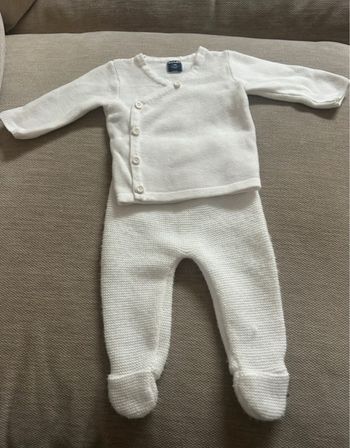 Ensemble bébé 1 mois Kiabi