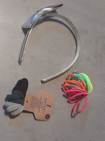 Lot accessoires cheveux