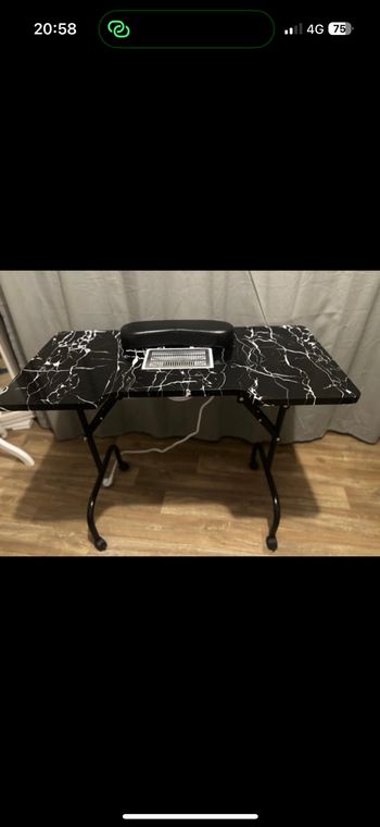 Table aspirateur, prothésiste, angulaire