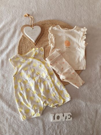 Combishorte / Ensemble * 1 mois 💌