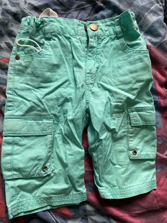 Lot de 2 bermudas - photo numéro 3