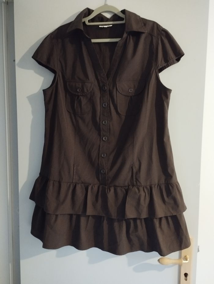 Belle blouse
