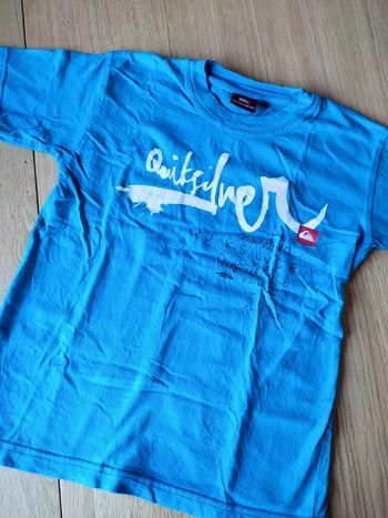 Haut Quiksilver 8 ans