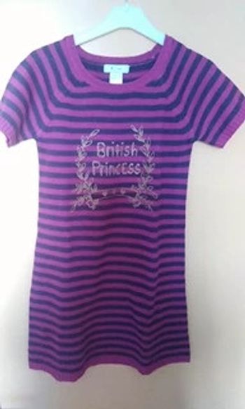 Robe courte ou tunique longue