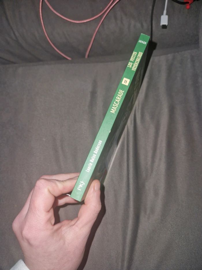 Mascarade - photo numéro 2