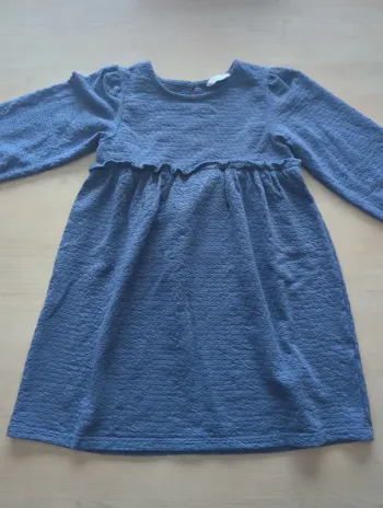 Robe 4 à 5 ans