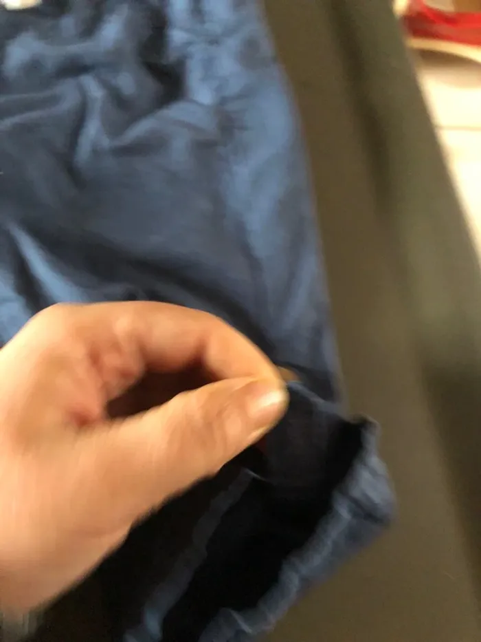 Pantalon inextenso 80 cm - photo numéro 2