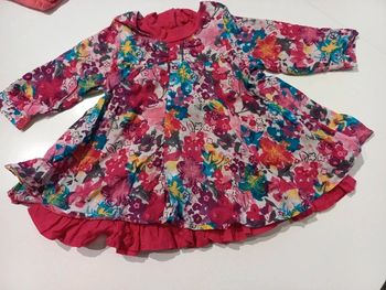 Robe 12 mois Absorba