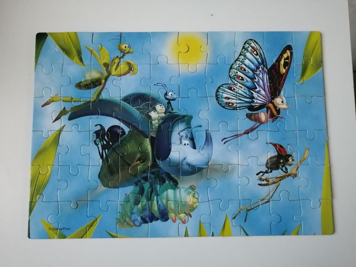 puzzle disney - photo numéro 5