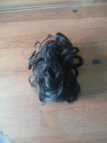 Pince cheveux