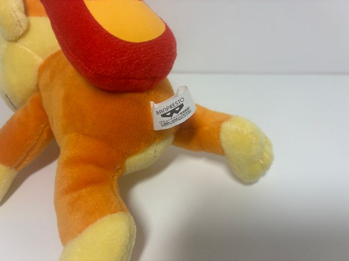 Peluche Pokemon Chimchar - photo numéro 6