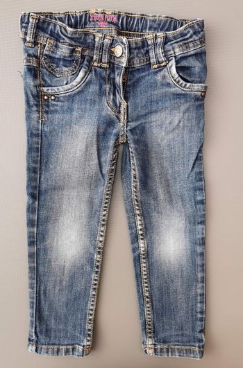 Pantalon jeans 3 ans fille sergent major