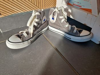 Converse Montante