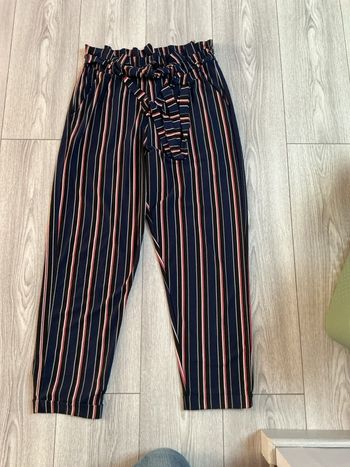 Pantalon fluide femme taille M  marque Jennyfer 