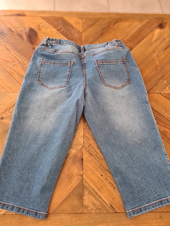 Jeans court - photo numéro 2