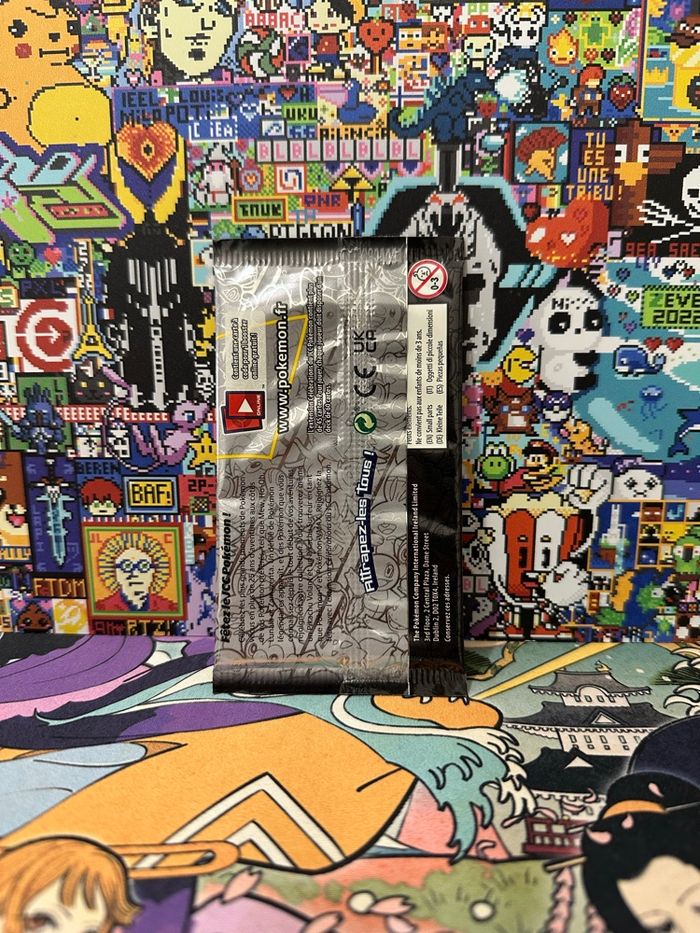 Booster Pokémon - photo numéro 2