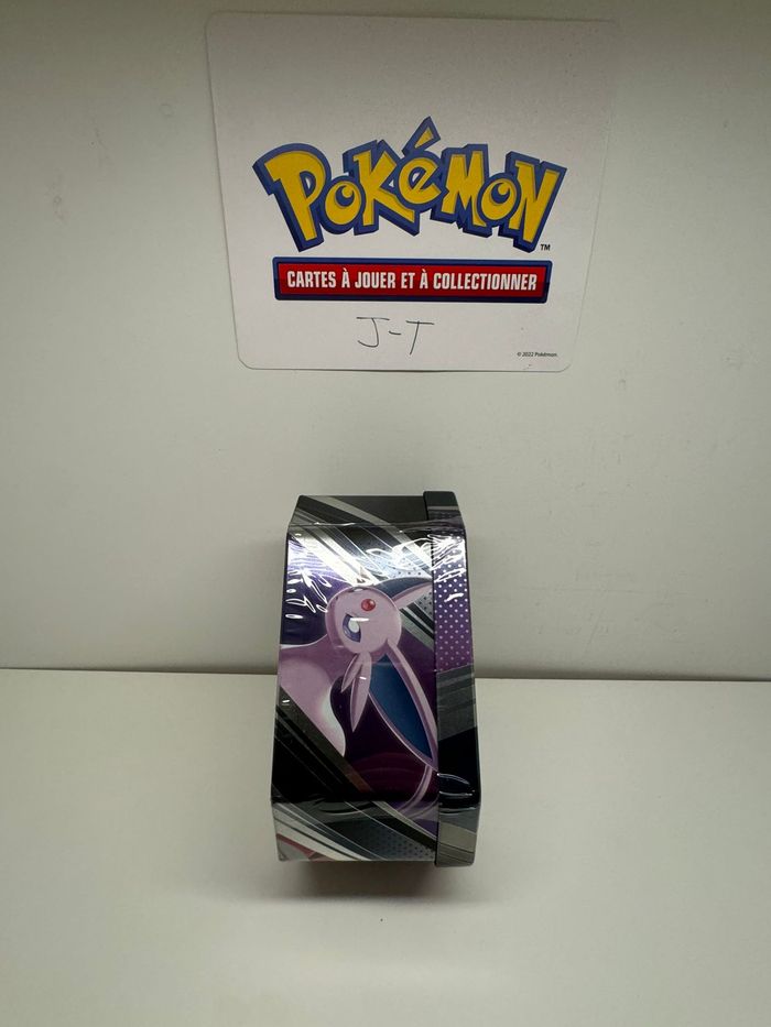 Pokébox Mentali V scellée - photo numéro 3