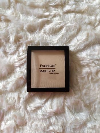 Poudre compacte Fashion Make Up