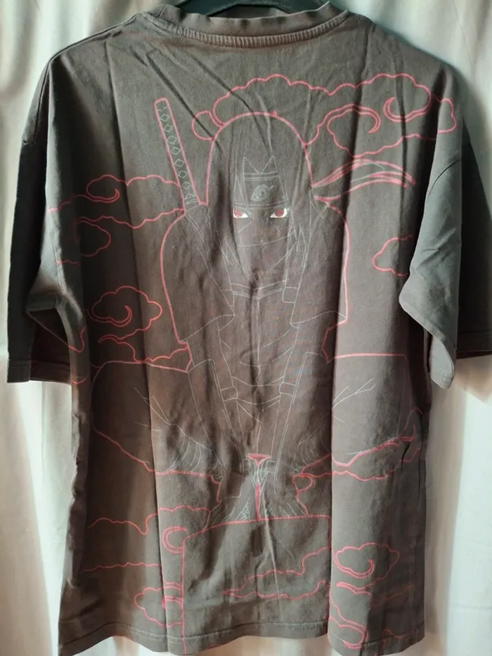 Tee-shirt Naruto XS - photo numéro 2