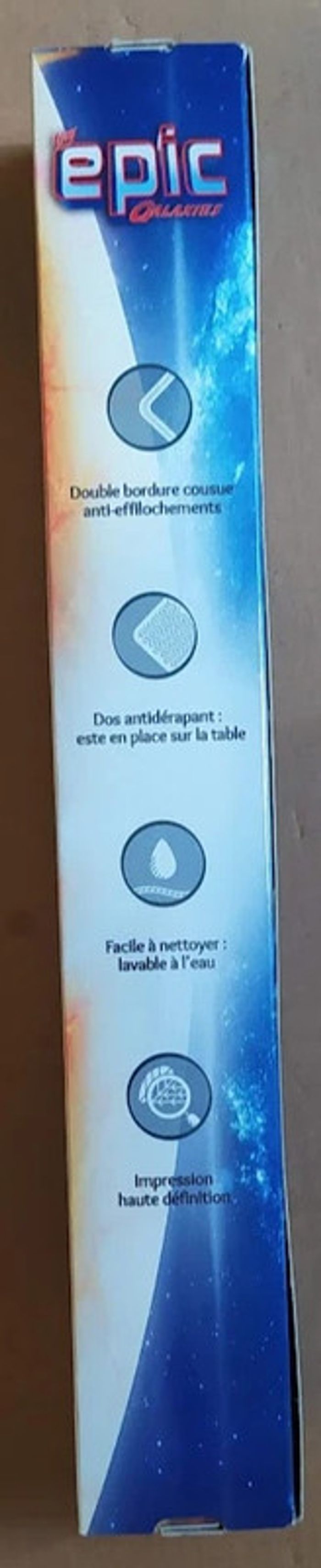 Tiny Epic Galaxies - Playmat - sous emballage, prix ferme - photo numéro 2