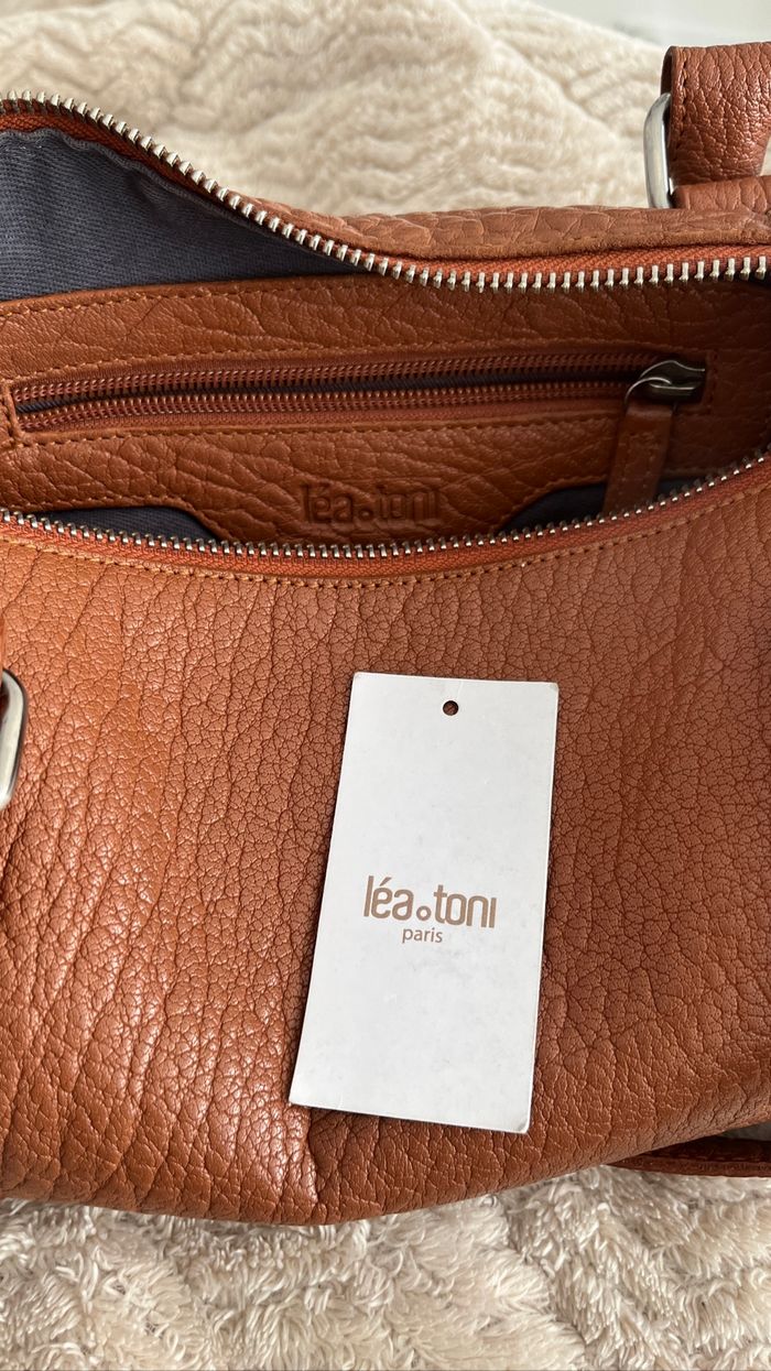 Sac cuir - photo numéro 2
