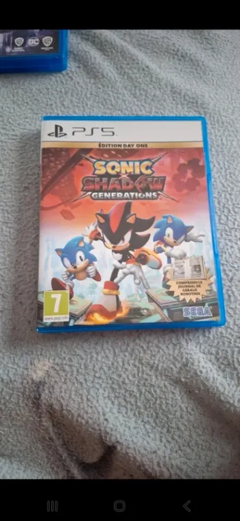 Sonic shadow generation
