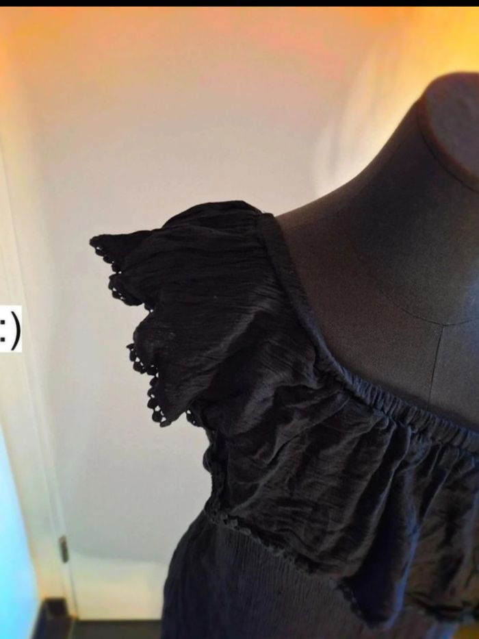 Robe d'été pour femme taille XS Marque Gémo très bon état - photo numéro 4