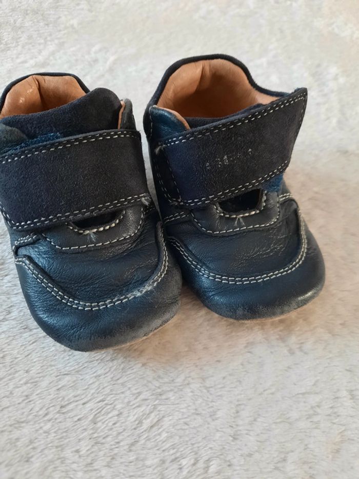 Chaussure T19 geox - photo numéro 3