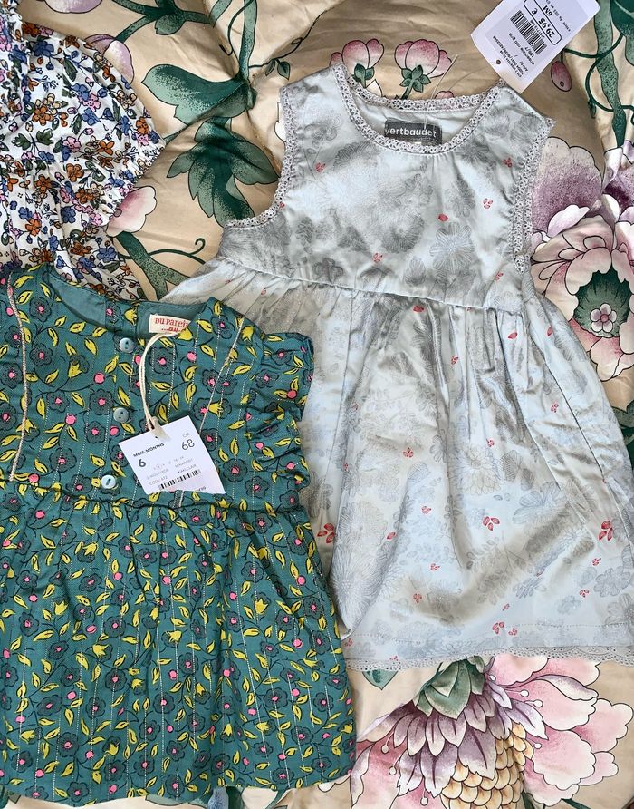 robes neuves 6 mois - photo numéro 3