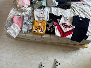 Lot pulls et gilets