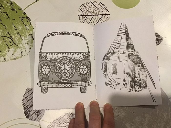 Petit livre 32 coloriages Lucas - photo numéro 4