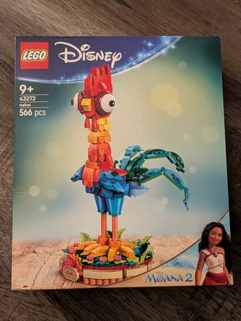 Lego heihei disney
