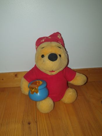 Peluche winni l'ourson
