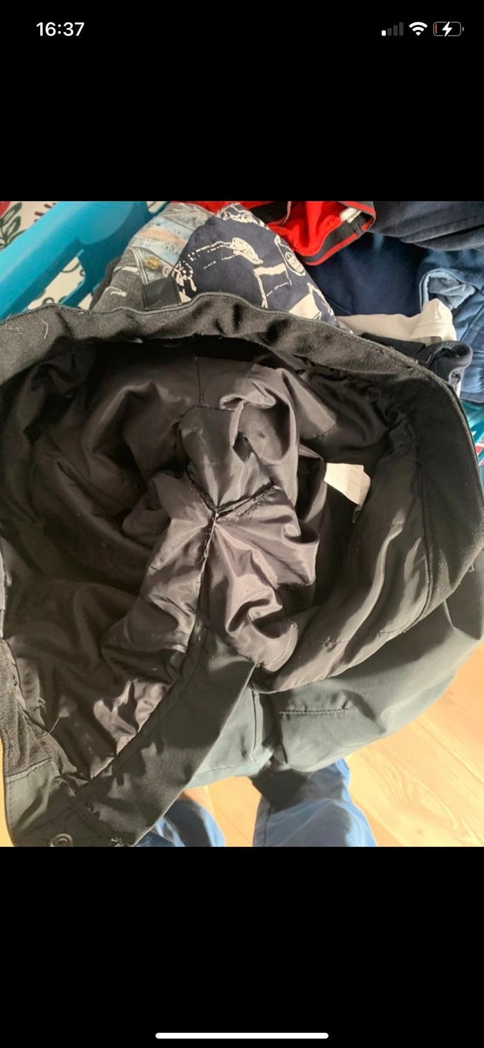 pantalon ski ripcurl 14 ans - photo numéro 5