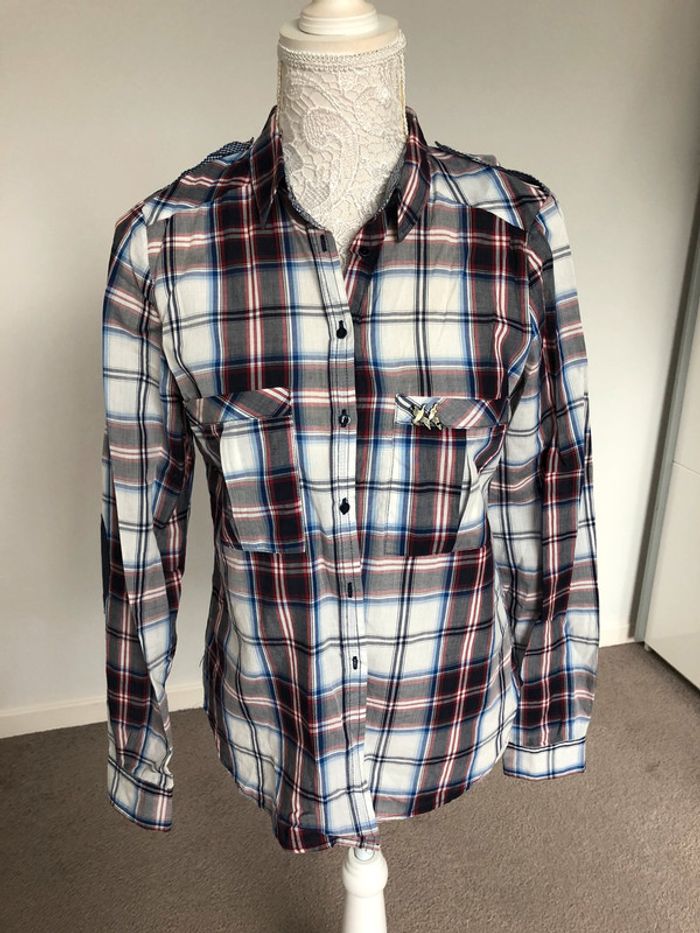 Chemise Zara taille S - photo numéro 2