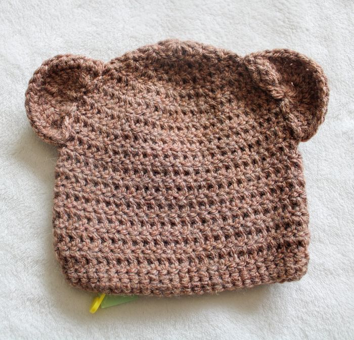 Bonnet bébé - photo numéro 5