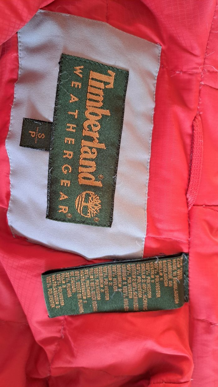 Parka - photo numéro 5