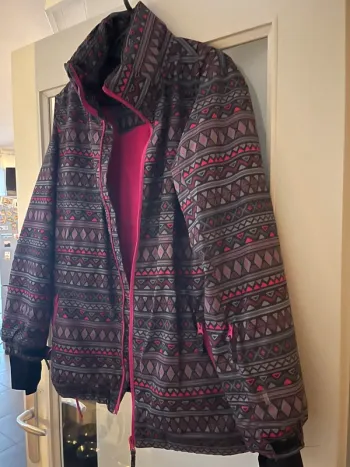 Veste de ski 16 ans