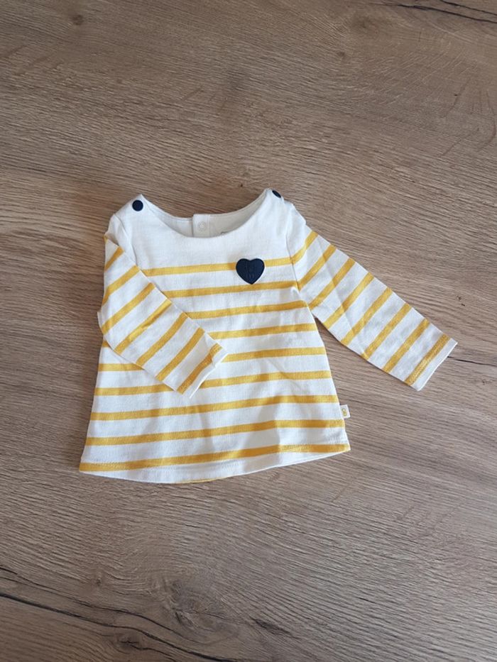 T shirt manches longues