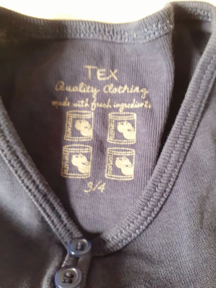 Jupe et tee-shirt 3 ans - photo numéro 3