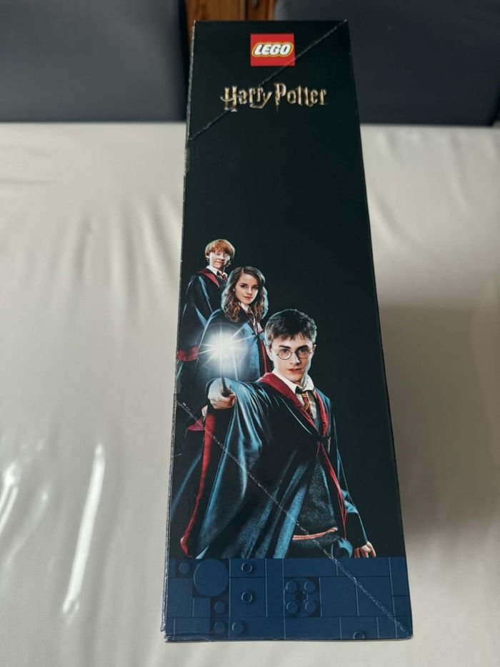🧙‍♂️ LEGO Harry Potter – Boutiques du Chemin de Traverse (76444) – Neuf, boîte scellée ✨ - photo numéro 5